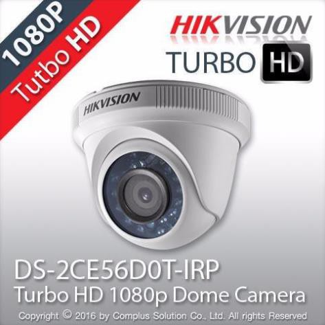 Bán Camera HD-TVI HIKVISION DS-2CE56C0T-IRP giá rẻ nhất Hà Nội